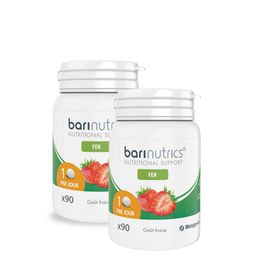 BariNutrics Iron Strawberry DUO