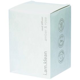 i.am.klean Diffuser Rose & Amber Refill