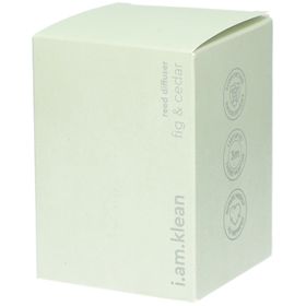 i.am.klean Diffuser Fig & Cedar Refill