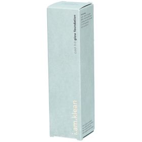 i.am.klean Liquid Glow Foundation Cool 3.0