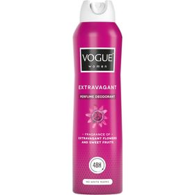 Vogue Extravagant Parfum Deodorant