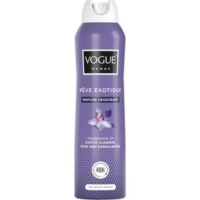 Vogue Rêve Exotique Parfum Deodorant