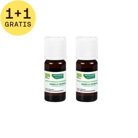 Phytosun Kaneel Essentiële Olie Bio 1+1 GRATIS