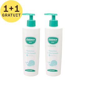 Galenco Baby Lotion Lavante 1+1 GRATUIT