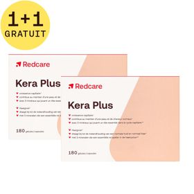 Redcare Kera Plus 1+1 GRATUIT