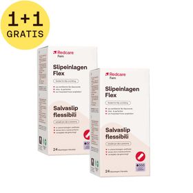 Redcare Zachte Inlegkruisjes 1+1 GRATIS