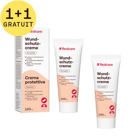 Redcare Crème protectrice 1+1 GRATUIT