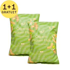 nu3 Protein Flips Oignon et Poireau 1+1 GRATUIT