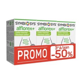 SYMBIOSYS® Alflorex+® Confort Intestinal  Pack Promo