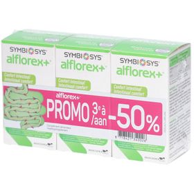 SYMBIOSYS® Alflorex+® Confort Intestinal  Pack Promo