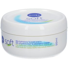 Nivea Soft Crème Hydratante