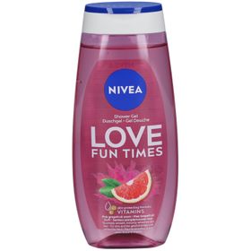 Nivea Love Fun Times Douchegel
