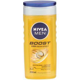 Nivea Men Boost Douchegel