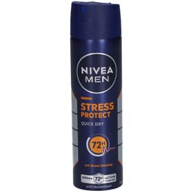 Nivea Men Deodorant Spray Stress Protect