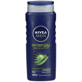 Nivea Men Douchegel Energy
