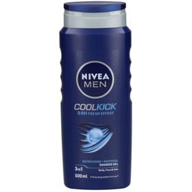 Nivea Men Douchegel Cool Kick