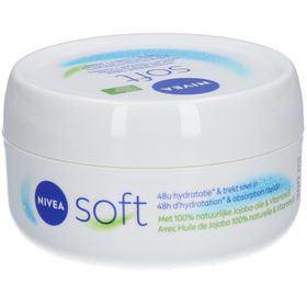 Nivea Soft Hydraterende Crème