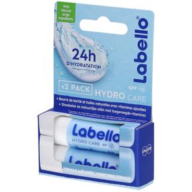Labello Lippenbalsem Duo Hydro Care