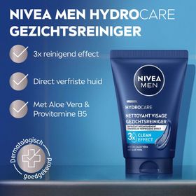 Nivea Men Gezichtsreiniger Protect & Care