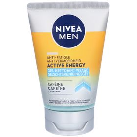 Nivea Men Gezichtsreiniger Active Energy