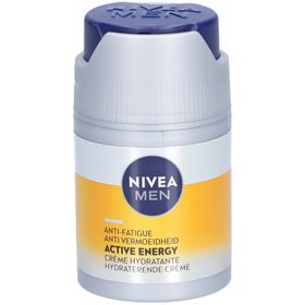Nivea Men Gezichtscrème Active Energy
