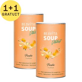 Beavita Vitalkost Soupe au Potiron 1+1 GRATUIT