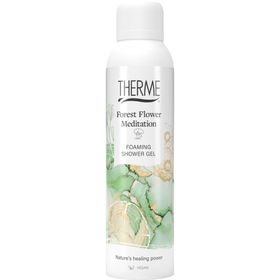 Therme Forest Meditation Foaming Shower Gel