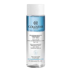 Collistar Two-Phase Make-up Removing Solution