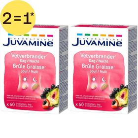 Juvamine Brûle-Graisse Jour/Nuit | 2=1*