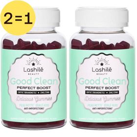 Lashilé Beauty Good Clean 2 pour 1
