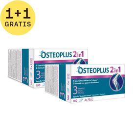 Osteoplus 2-in-1 1+1 GRATIS