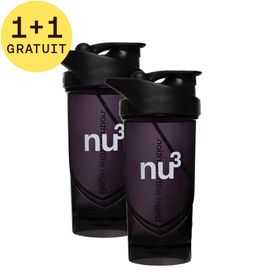 nu3 Shaker Noir