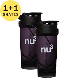 nu3 Shaker Zwart