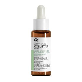Collistar Salicylic Acid + Succinic Acid Anti-blemish purifyng