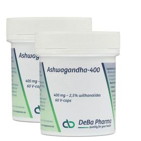 DeBa Pharma Ashwagandha