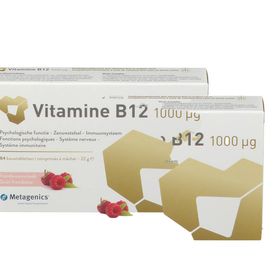 Metagenics Vitamine B12 1000 mcg