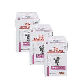 ROYAL CANIN® Renal Chat Poulet