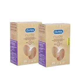 Durex® Nude No Latex Condooms