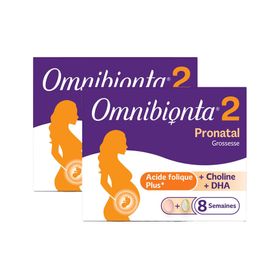 Omnibionta® Pronatal+  8 Semaines