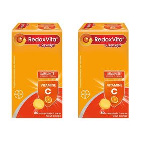 RedoxVita Vitamine C 500mg - Immunité