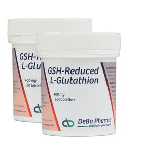 DeBa Pharma L-Glutathion-Reduc