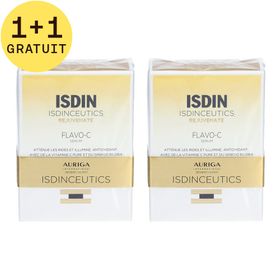 ISDIN Isdinceutics Flavo-C Serum 1+1 GRATUIT