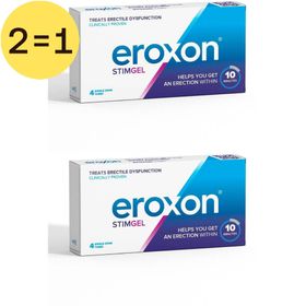 Eroxon® Stimgel 2 pour 1