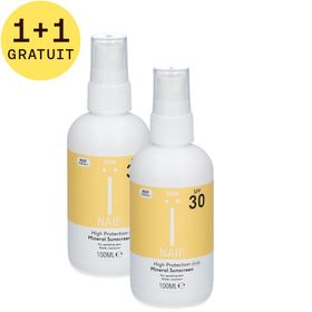 Naïf Sun Mineral Sunscreen Spray SPF30 1+1 GRATUIT