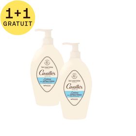 Rogé Cavaillès Soin Lavant Intime L'Intime avec Antibactérien 1+1 GRATUIT