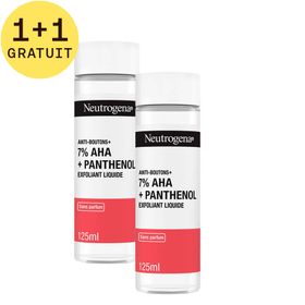 Neutrogena Anti-Puistjes+ Vloeibare Exfoliant 1+1 GRATIS PROMO MKT