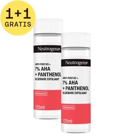 Neutrogena Anti-Puistjes+ Vloeibare Exfoliant 1+1 GRATIS PROMO MKT