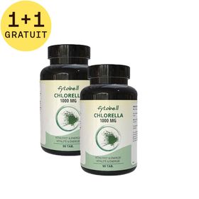 Fytobell Chlorella 1+1 GRATUIT