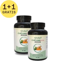 Fytobell Curcuma Forte 1+1 GRATIS