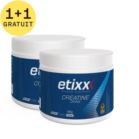 Etixx Creatine Creapure 1+1 GRATUIT